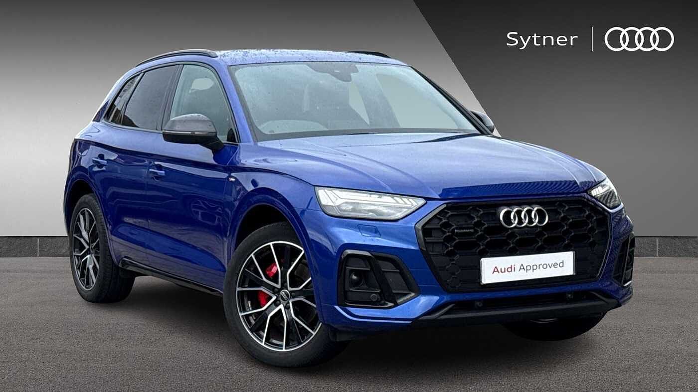 Used Audi Q5 2022 for sale - 76674087: Photo 1