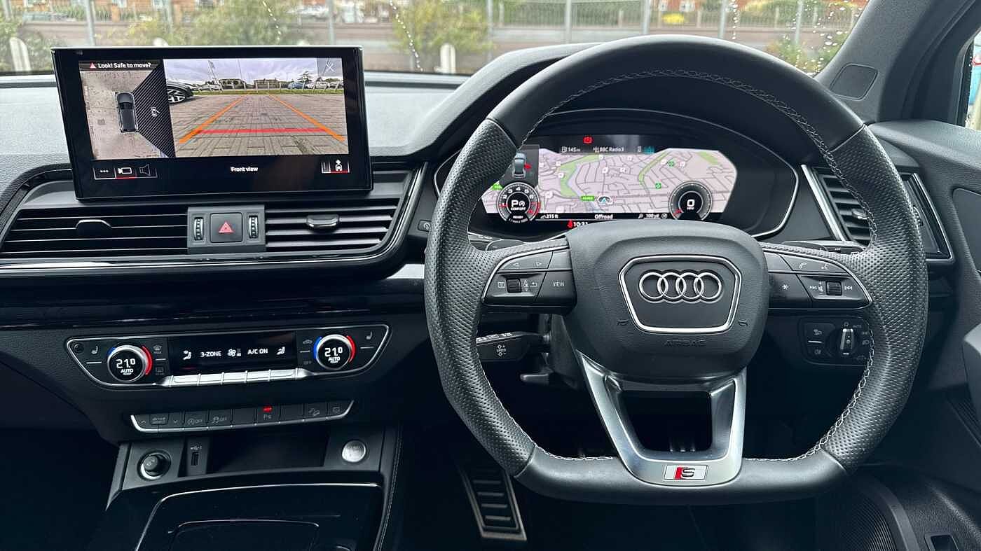 Used Audi Q5 2022 for sale - 76674087: Photo 10