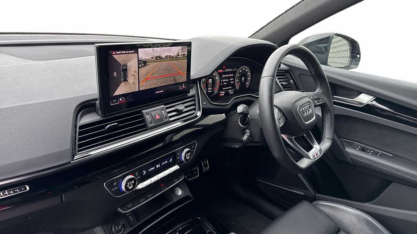 Used Audi Q5 2022 for sale - 76674087: Photo 2