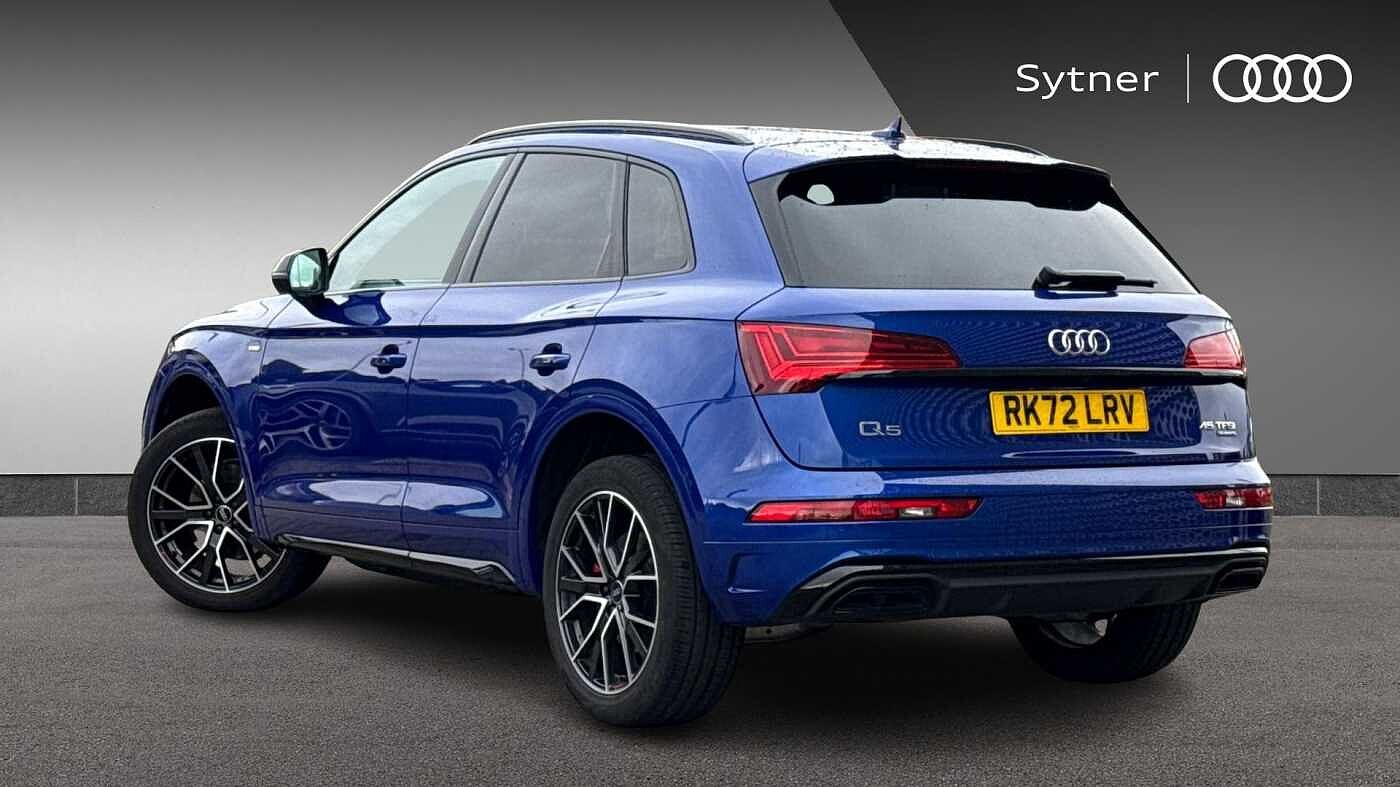 Used Audi Q5 2022 for sale - 76674087: Photo 3