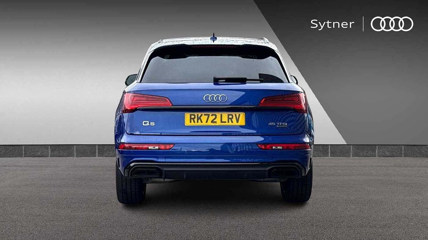 Used Audi Q5 2022 for sale - 76674087: Photo 8