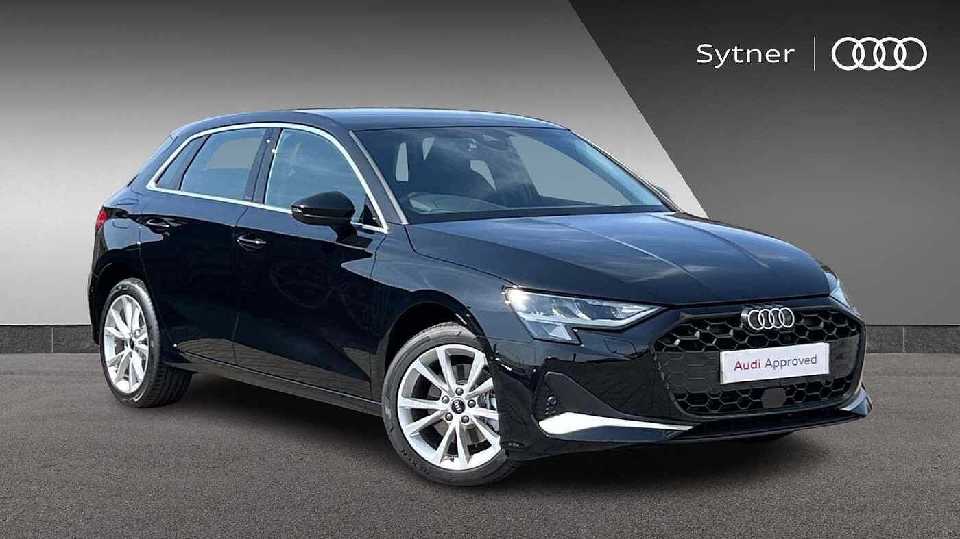 Used Audi A3 2025 for sale - 76679749: Photo 1