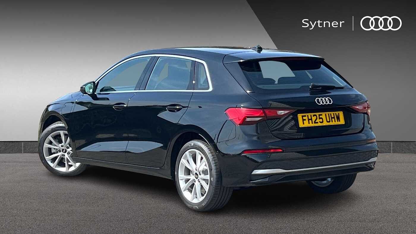 Used Audi A3 2025 for sale - 76679749: Photo 3