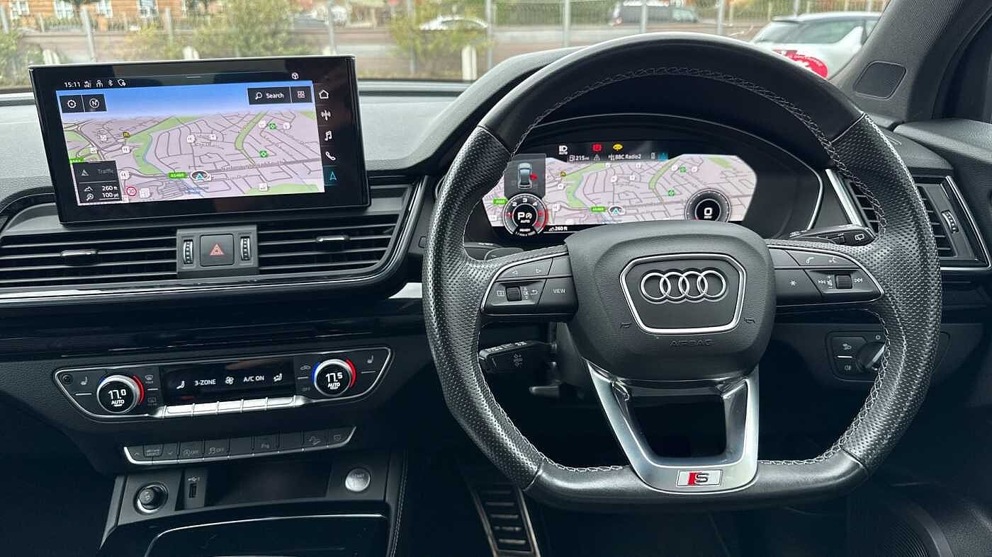 Used Audi Q5 2022 for sale - 76674986: Photo 10