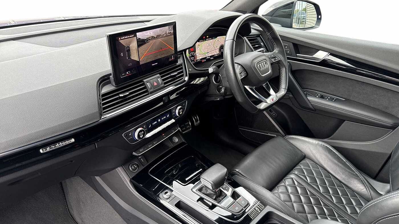 Used Audi Q5 2022 for sale - 76674986: Photo 2