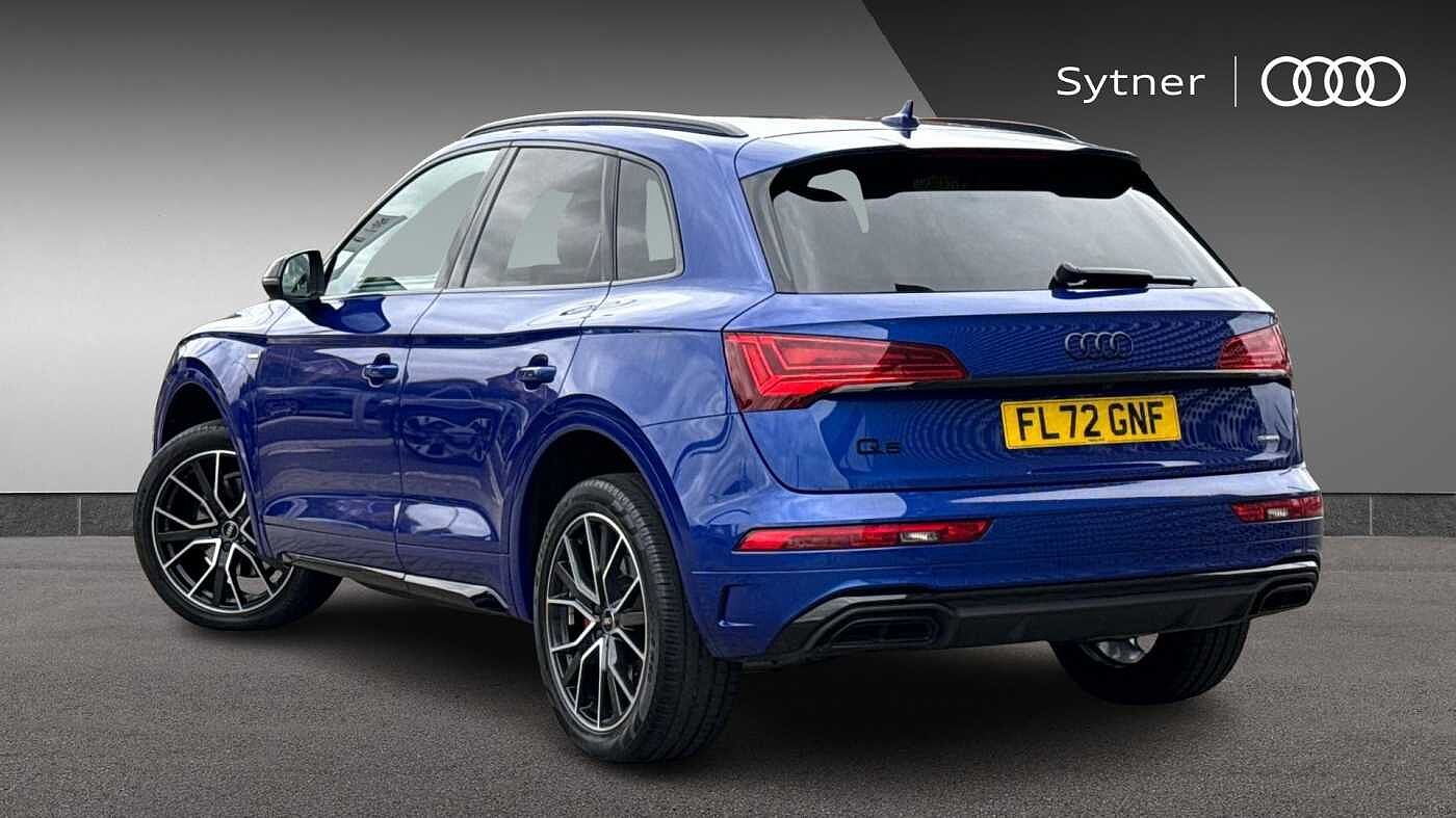 Used Audi Q5 2022 for sale - 76674986: Photo 3