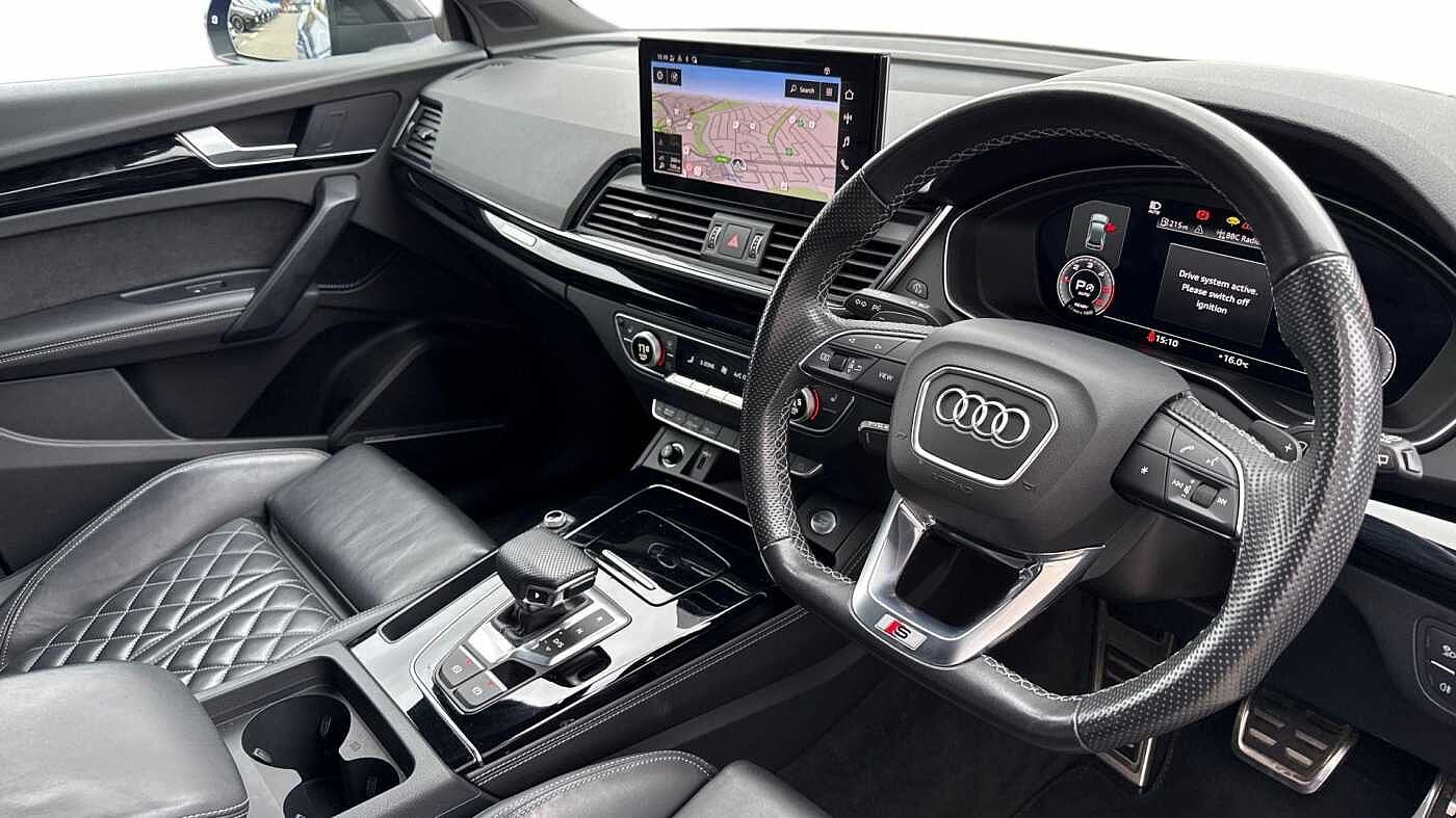 Used Audi Q5 2022 for sale - 76674986: Photo 6