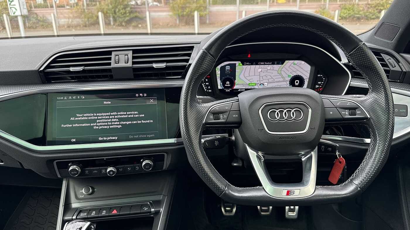 Used Audi Q3 2021 for sale - 76731297: Photo 10