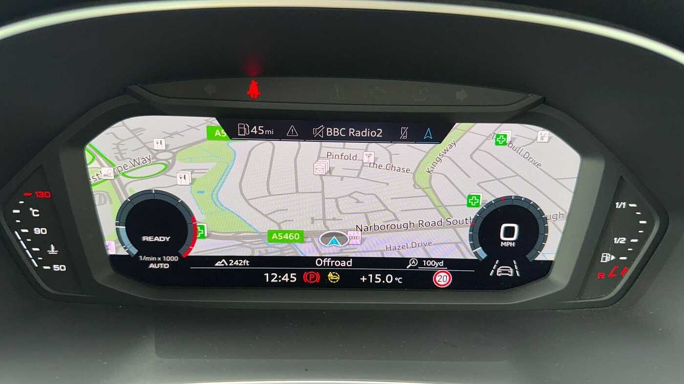 Used Audi Q3 2021 for sale - 76731297: Photo 11