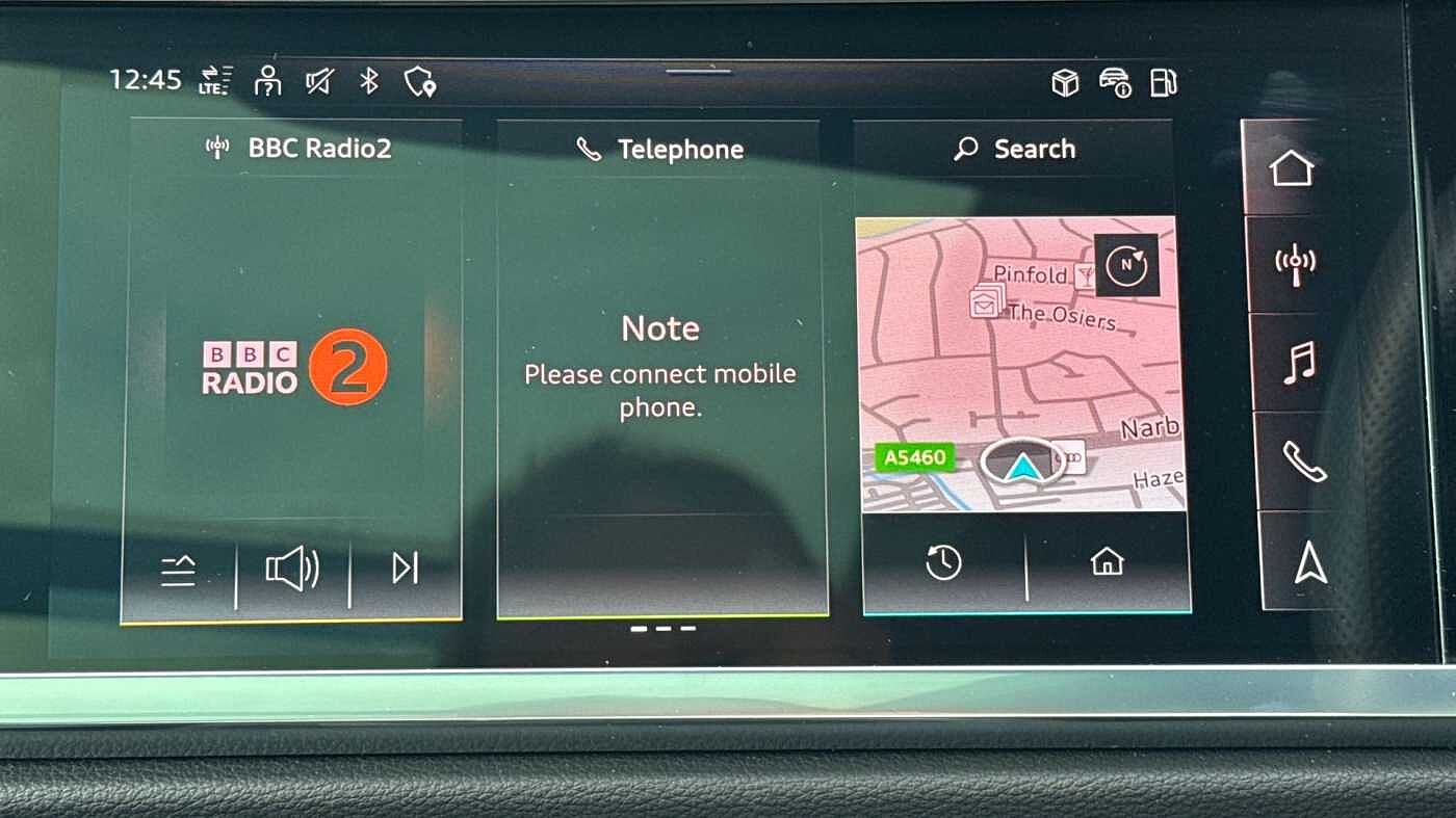 Used Audi Q3 2021 for sale - 76731297: Photo 12