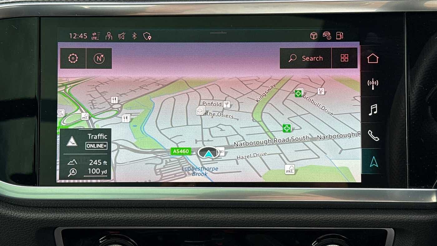 Used Audi Q3 2021 for sale - 76731297: Photo 19