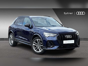 Used Audi Q3 2021 for sale - 76731297: Photo
