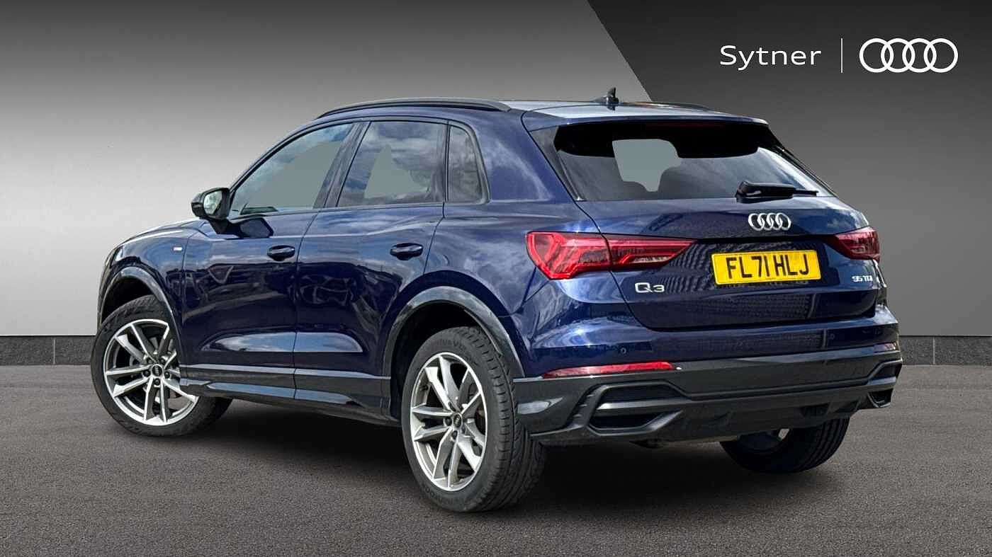 Used Audi Q3 2021 for sale - 76731297: Photo 3