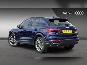 Used Audi Q3 2021 for sale - 76731297: Photo