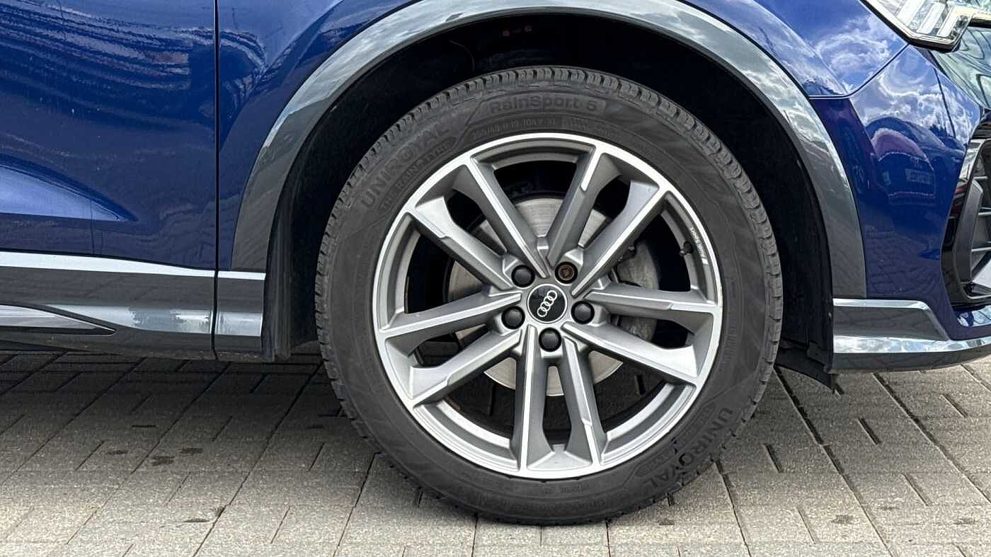 Used Audi Q3 2021 for sale - 76731297: Photo 5