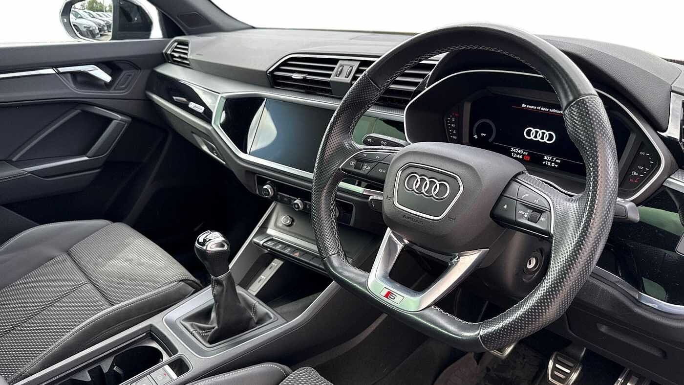 Used Audi Q3 2021 for sale - 76731297: Photo 6