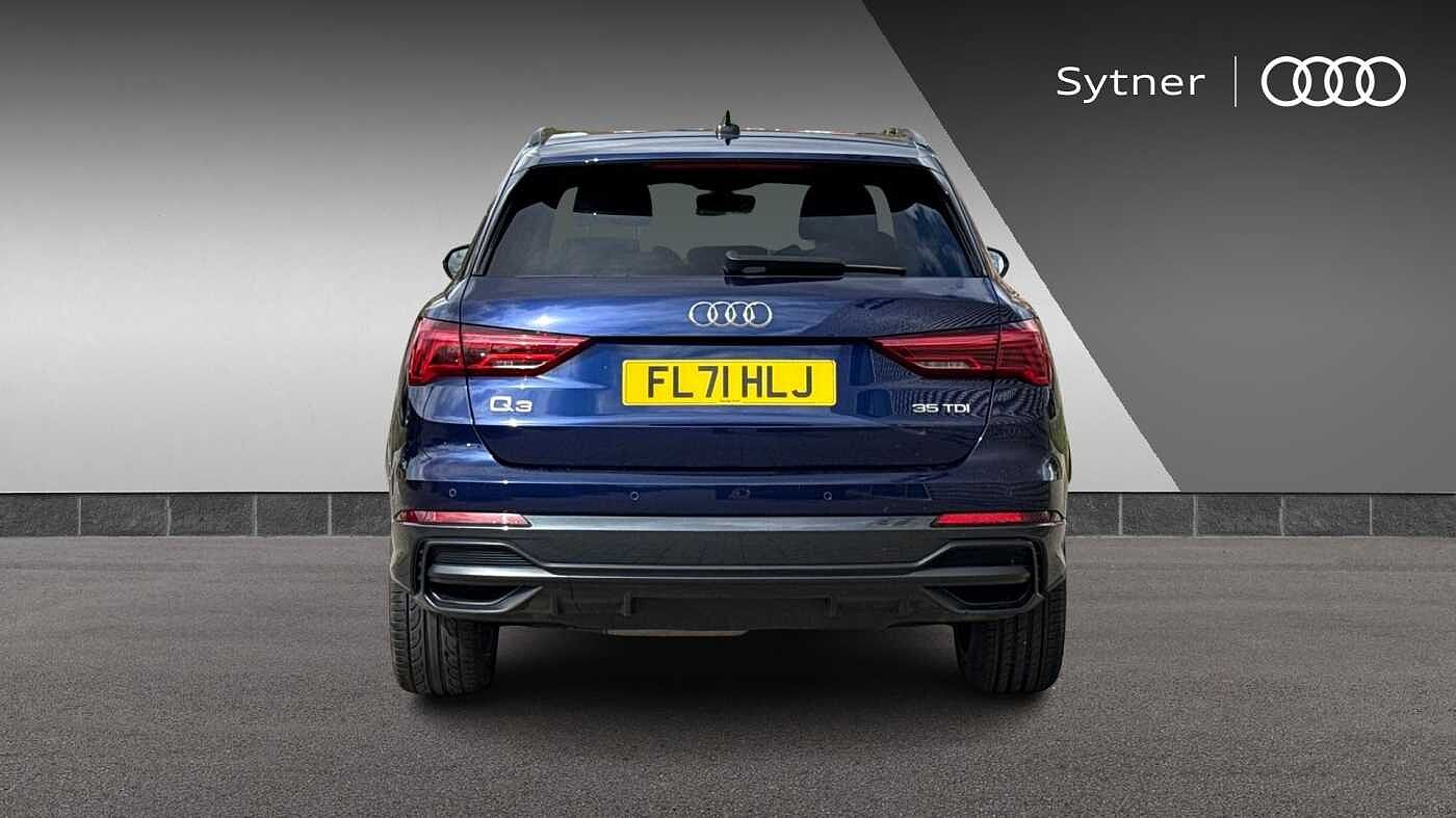 Used Audi Q3 2021 for sale - 76731297: Photo 8