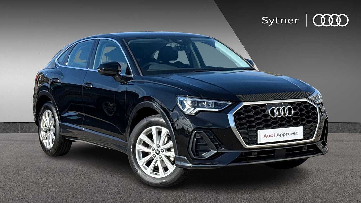 Used Audi Q3 2022 for sale - 76674347: Photo 1