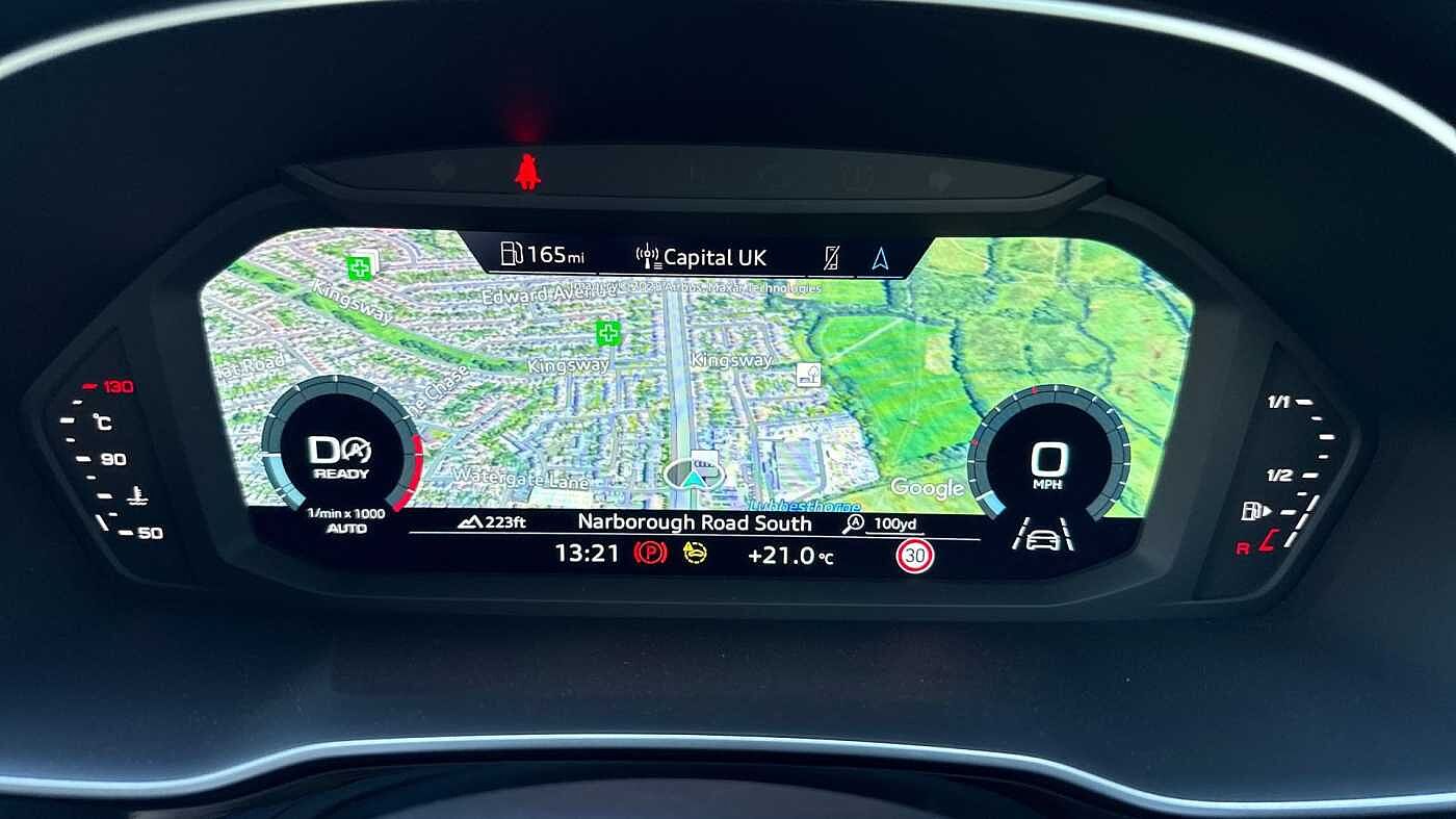 Used Audi Q3 2022 for sale - 76674347: Photo 11