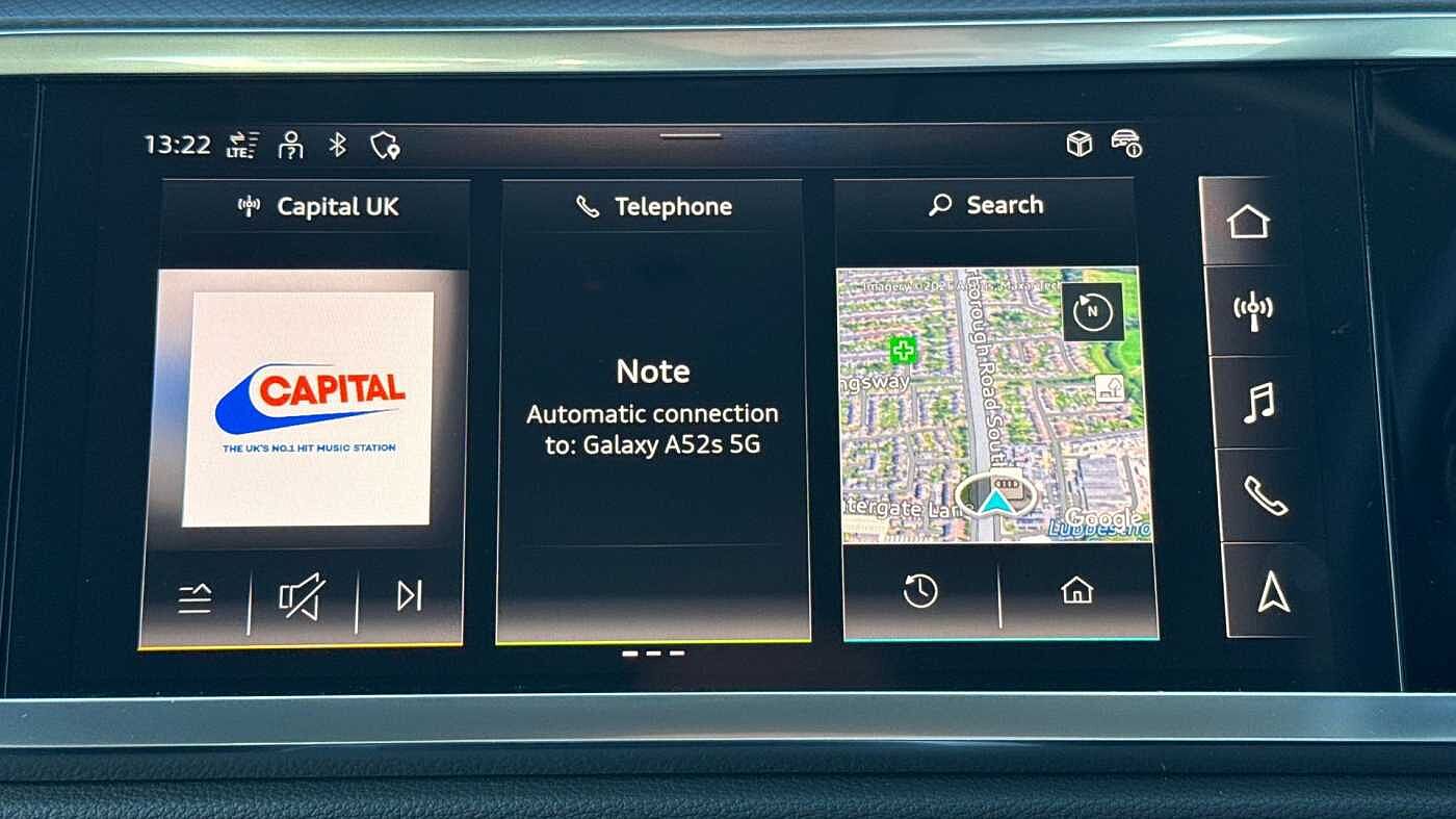 Used Audi Q3 2022 for sale - 76674347: Photo 19