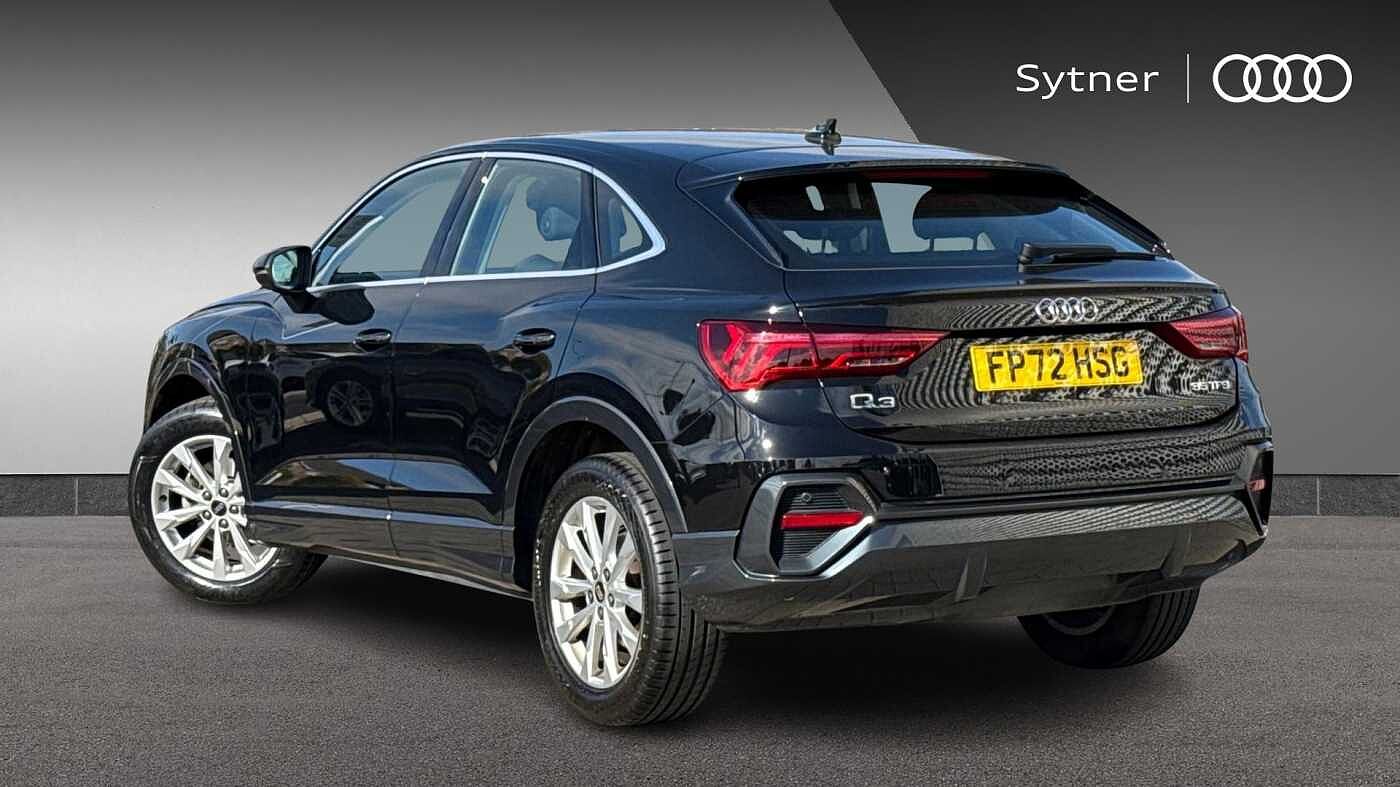 Used Audi Q3 2022 for sale - 76674347: Photo 3