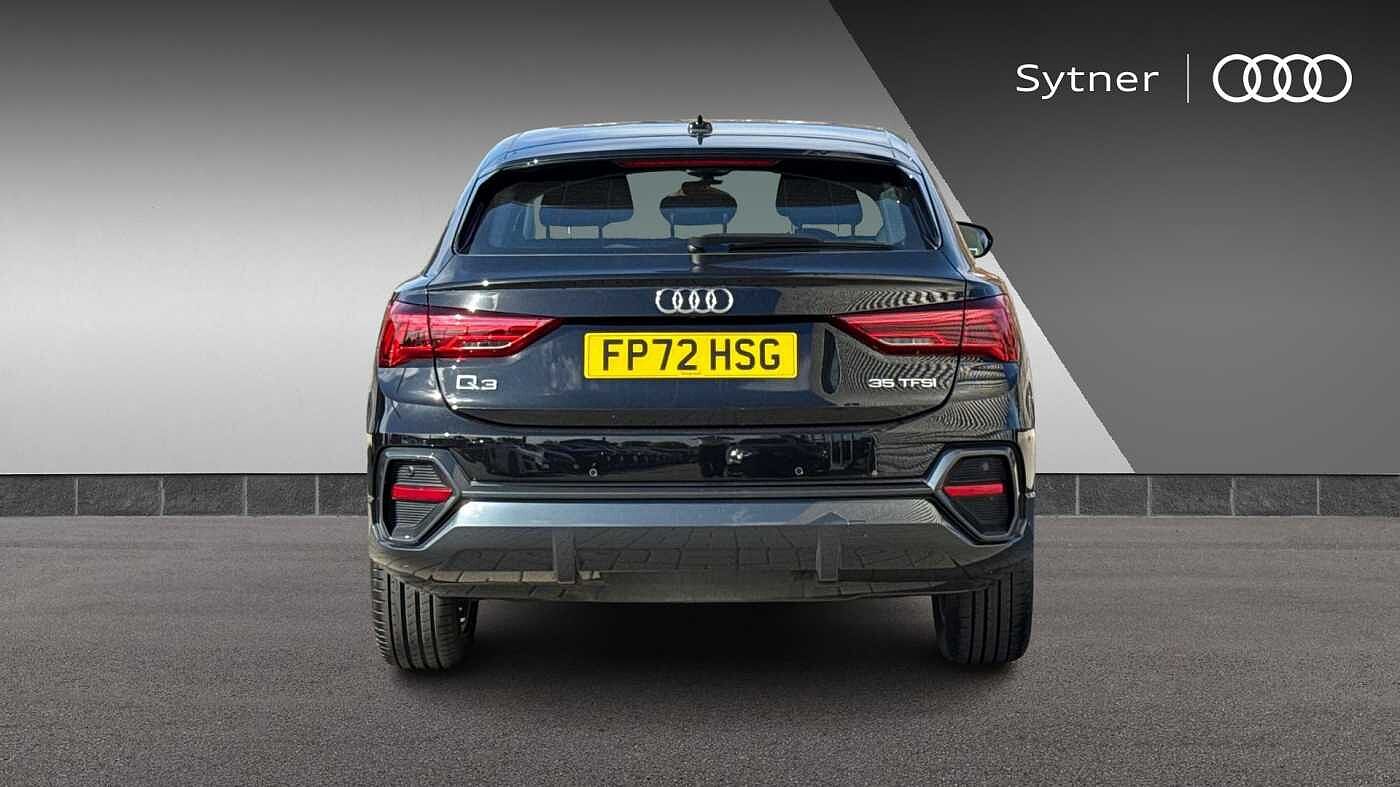 Used Audi Q3 2022 for sale - 76674347: Photo 8