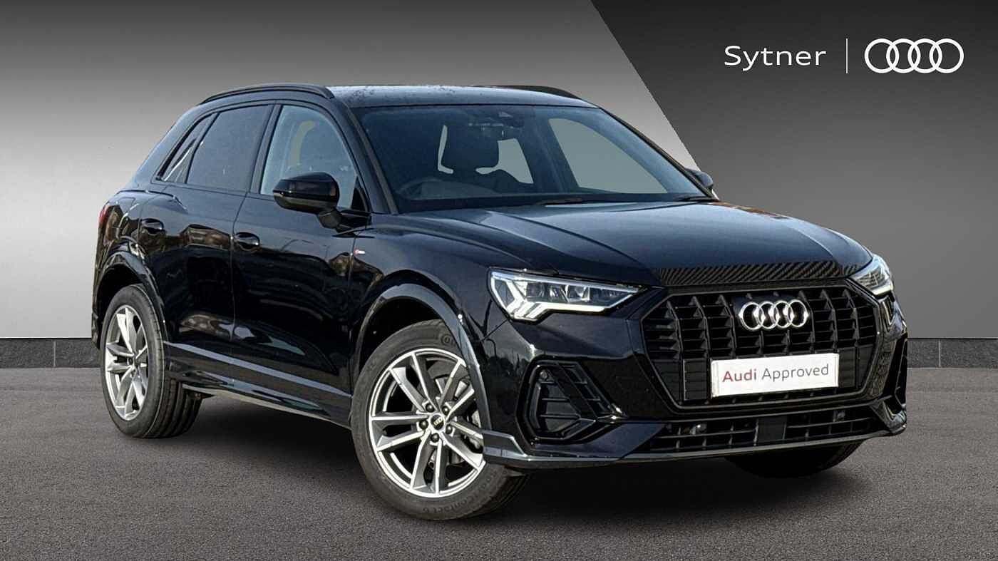 Used Audi Q3 2023 for sale - 76676974: Photo 1