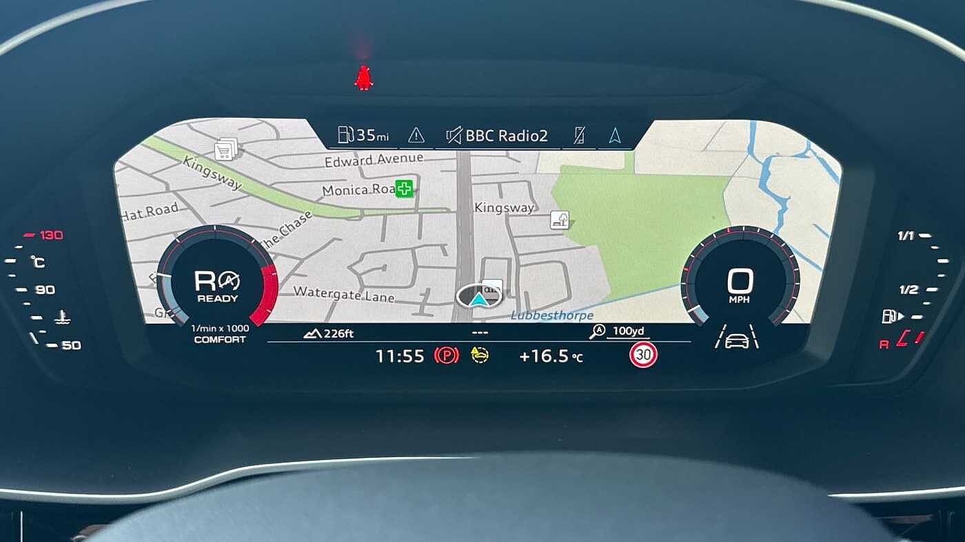 Used Audi Q3 2023 for sale - 76676974: Photo 12