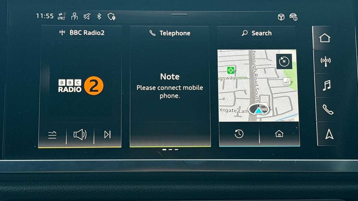 Used Audi Q3 2023 for sale - 76676974: Photo 20