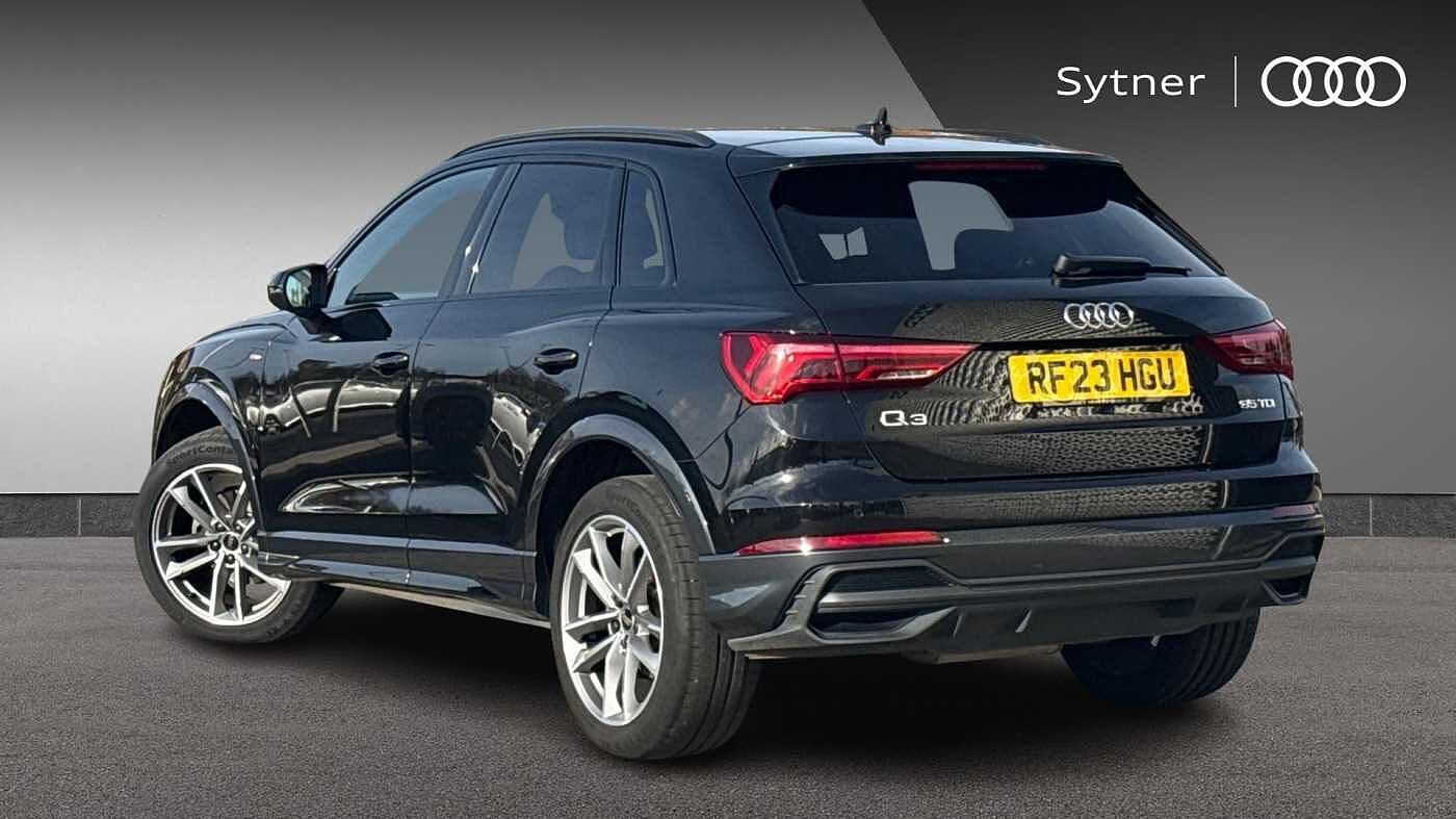 Used Audi Q3 2023 for sale - 76676974: Photo 3