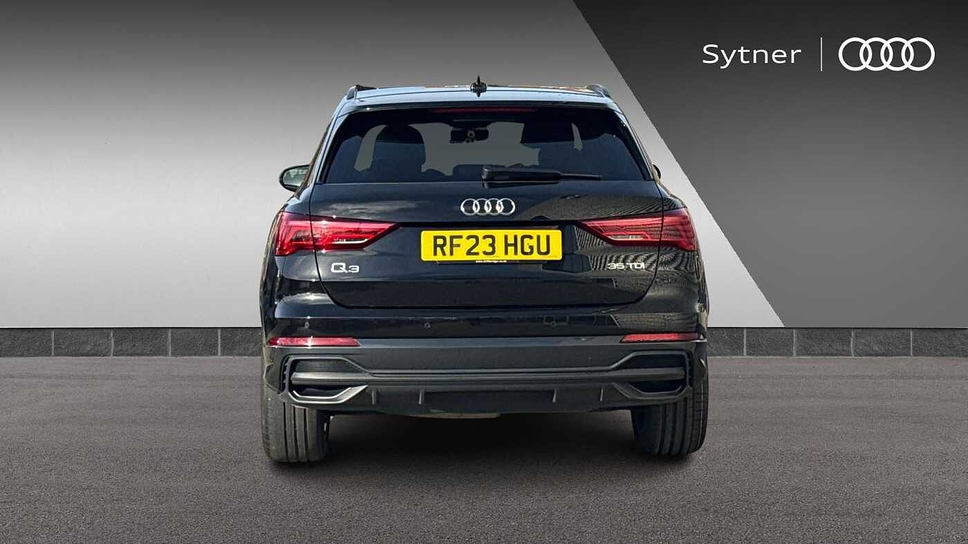 Used Audi Q3 2023 for sale - 76676974: Photo 8