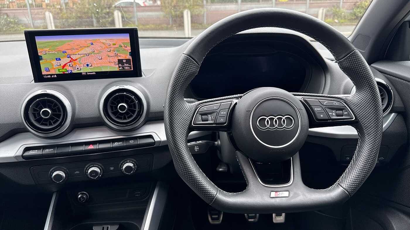 Used Audi Q2 2022 for sale - 76674775: Photo 10