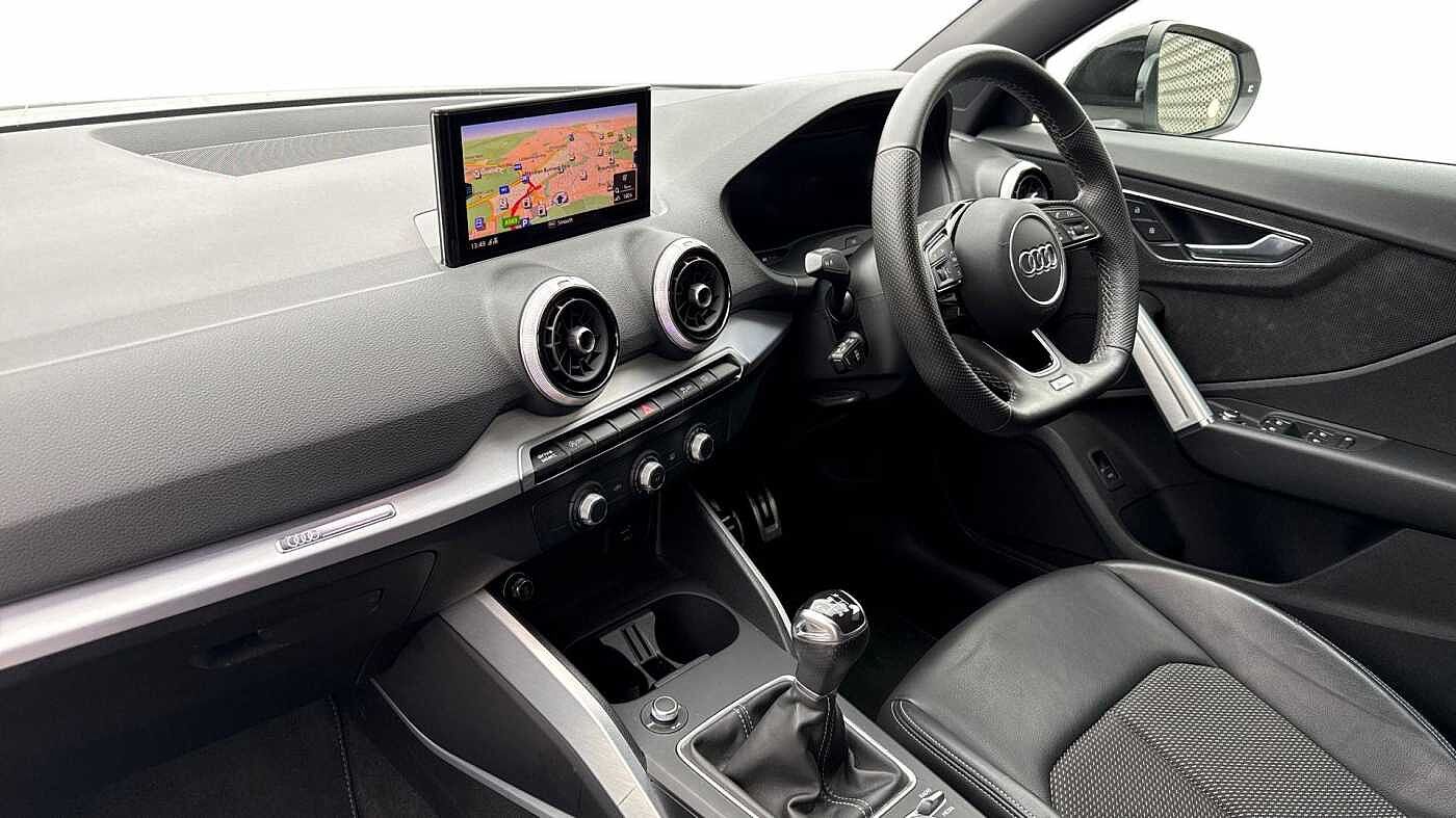 Used Audi Q2 2022 for sale - 76674775: Photo 2