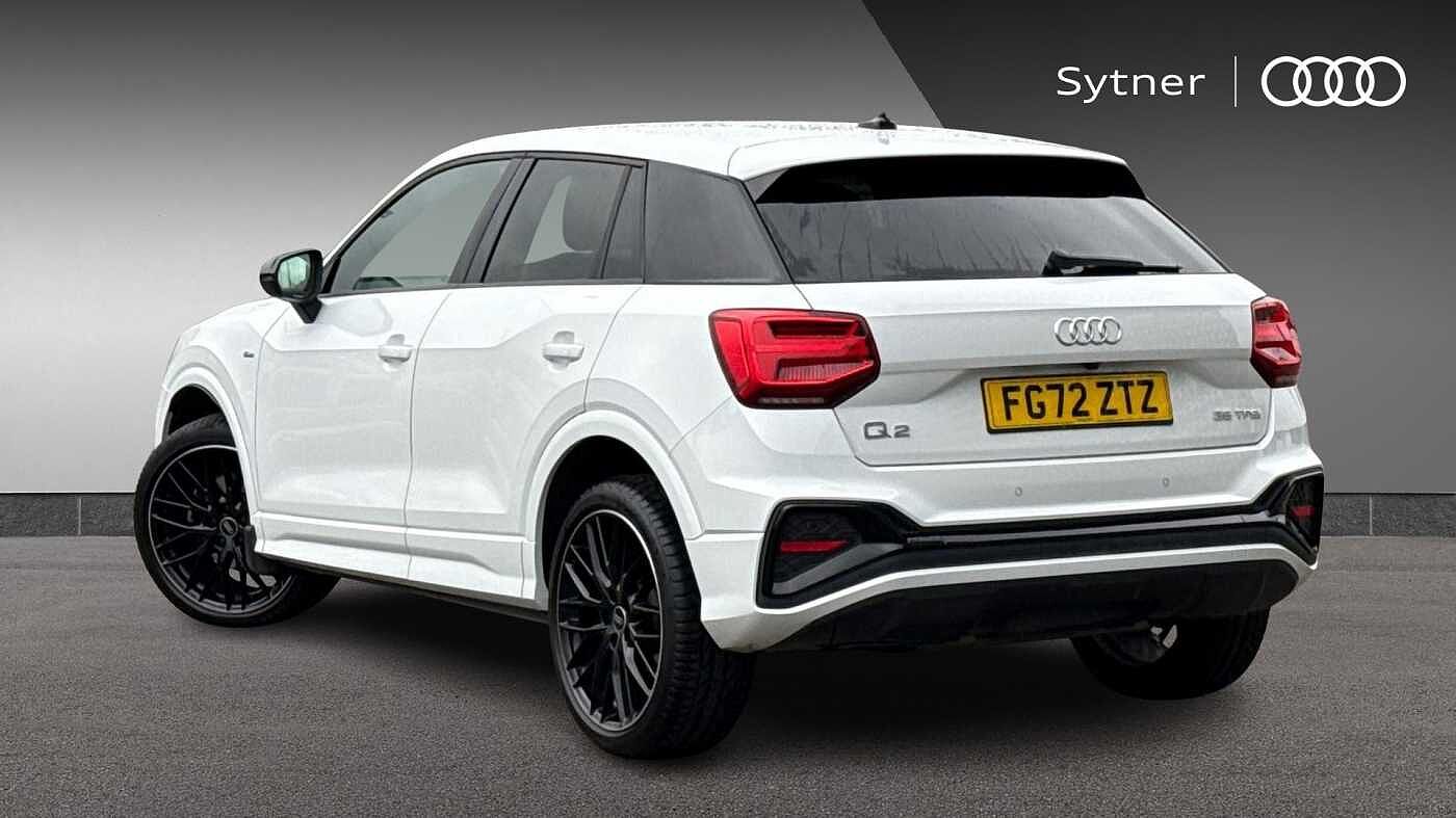 Used Audi Q2 2022 for sale - 76674775: Photo 3