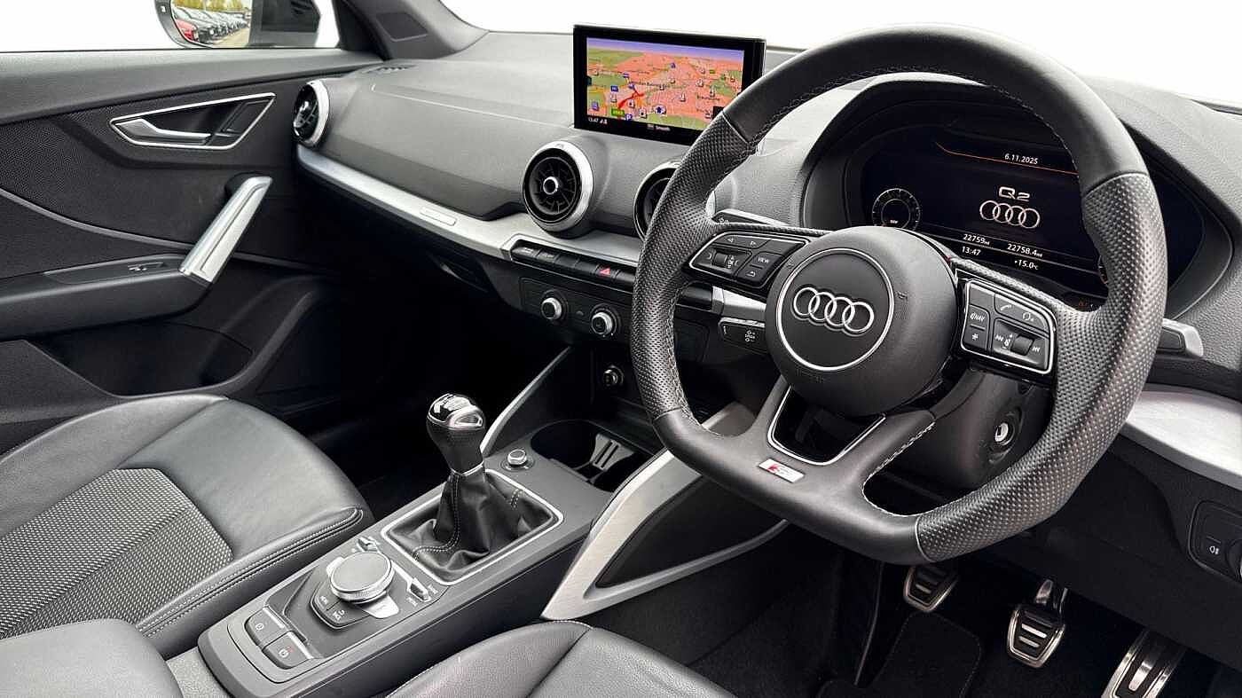 Used Audi Q2 2022 for sale - 76674775: Photo 6