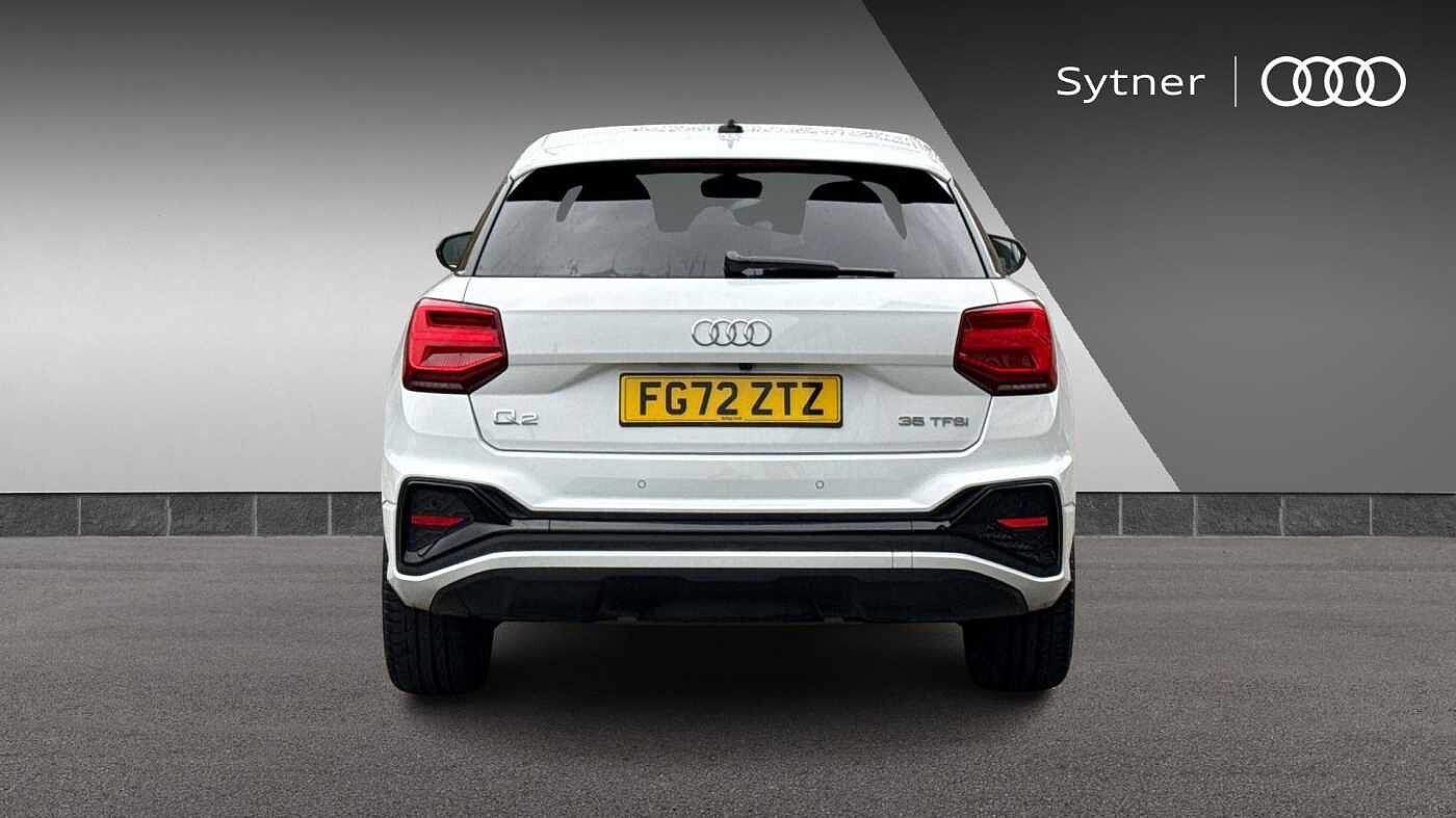 Used Audi Q2 2022 for sale - 76674775: Photo 8