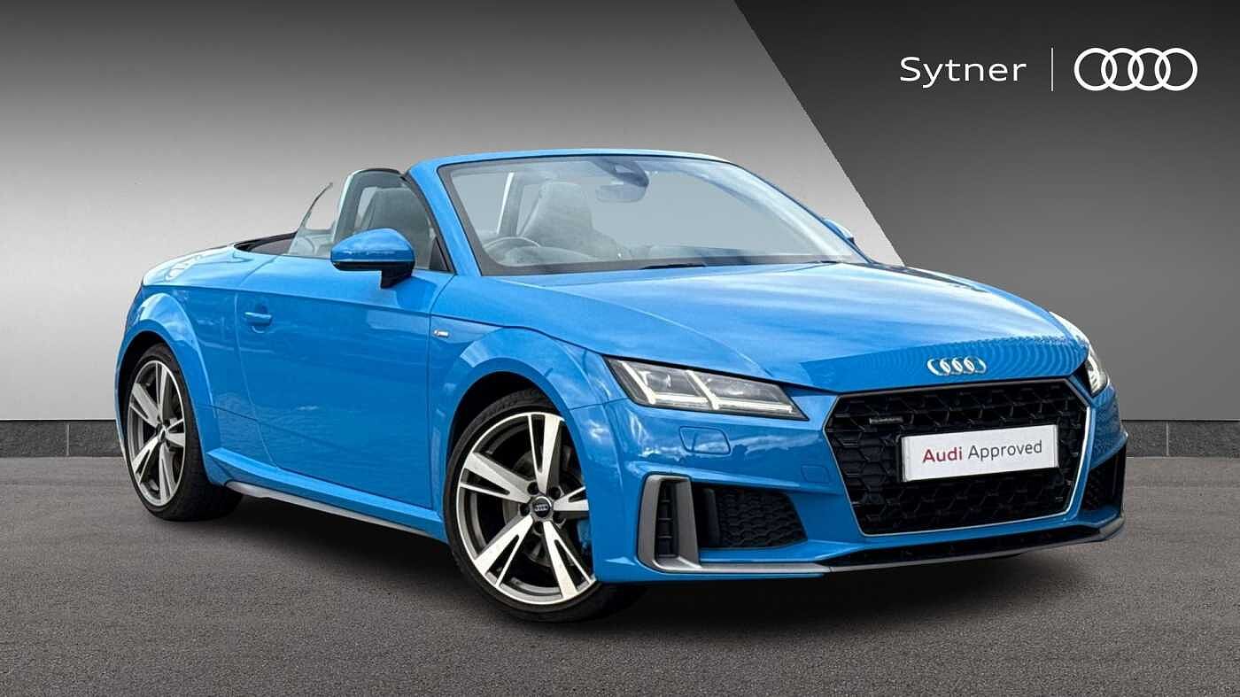 Used Audi TT 2019 for sale - 76705439: Photo 1
