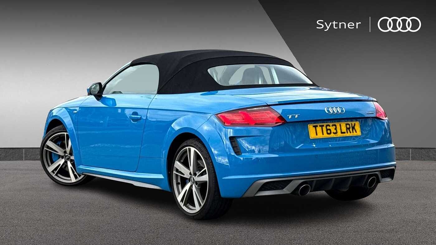 Used Audi TT 2019 for sale - 76705439: Photo 10