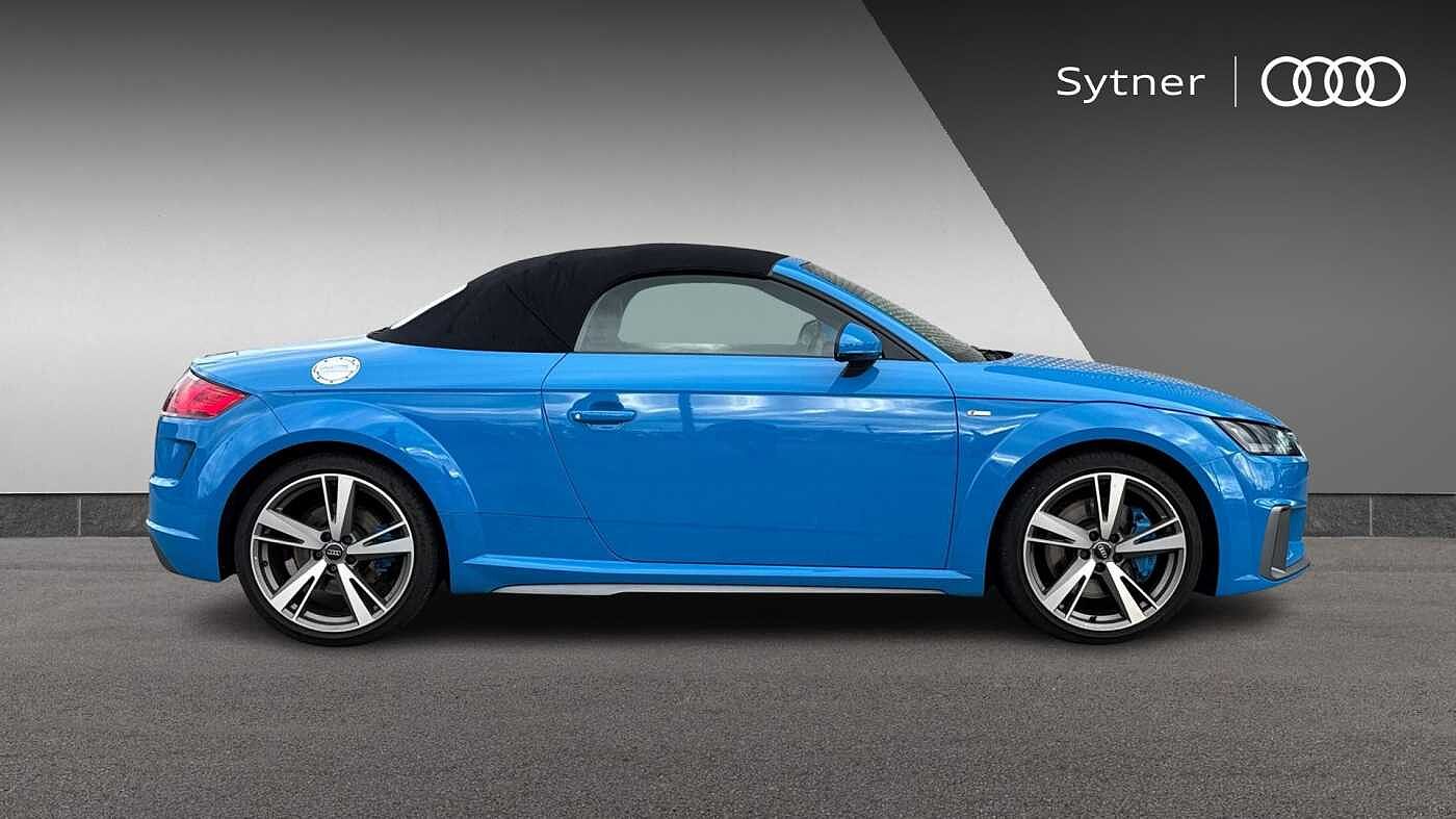 Used Audi TT 2019 for sale - 76705439: Photo 11