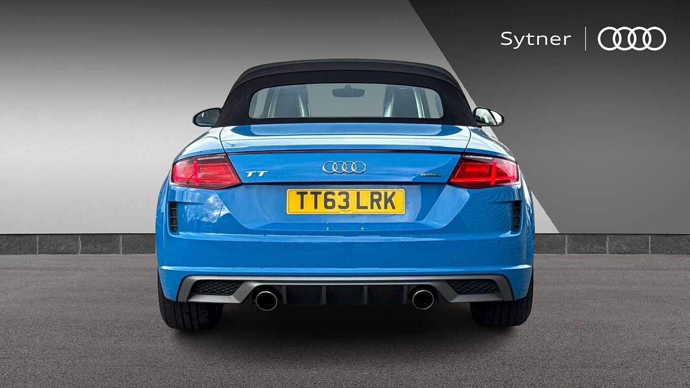 Used Audi TT 2019 for sale - 76705439: Photo 12