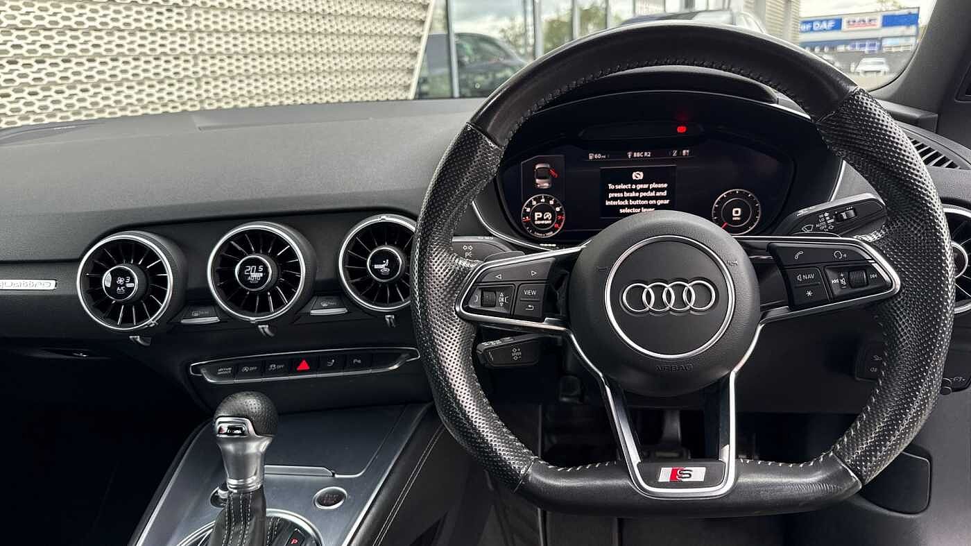 Used Audi TT 2019 for sale - 76705439: Photo 14