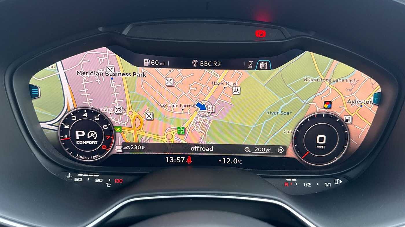 Used Audi TT 2019 for sale - 76705439: Photo 15