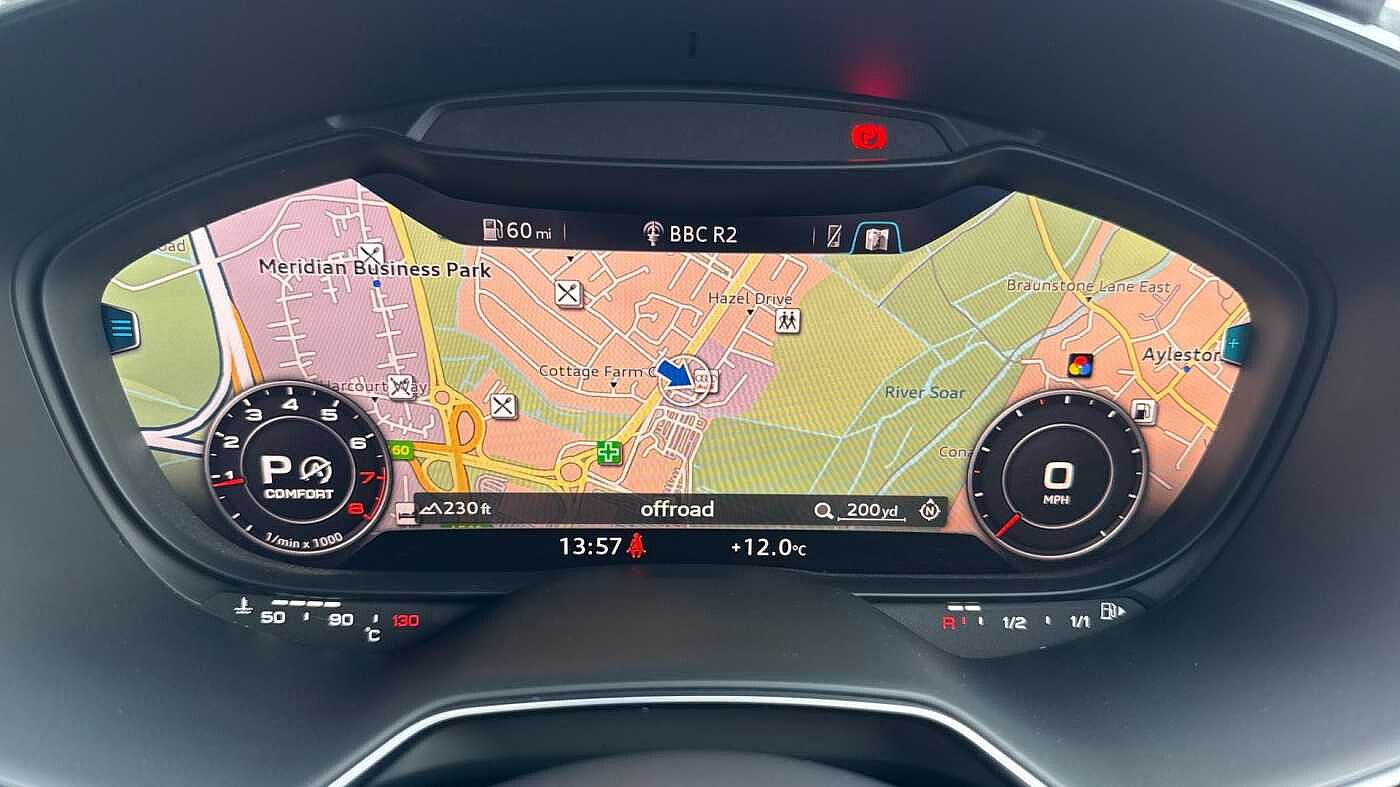 Used Audi TT 2019 for sale - 76705439: Photo 16