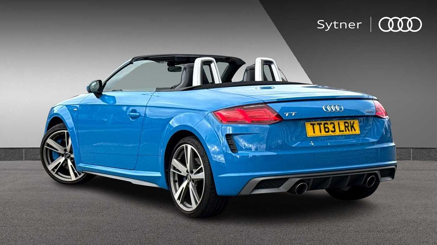 Used Audi TT 2019 for sale - 76705439: Photo 3