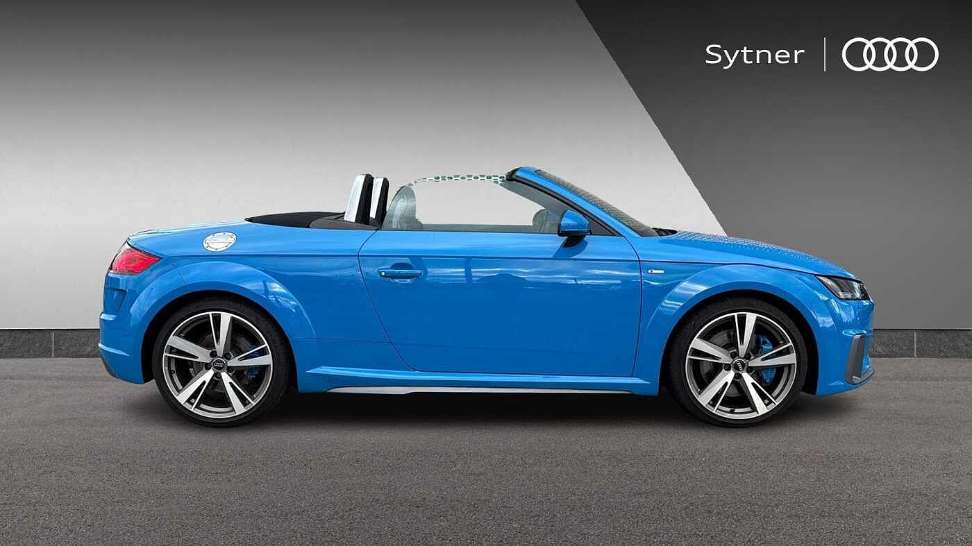 Used Audi TT 2019 for sale - 76705439: Photo 4