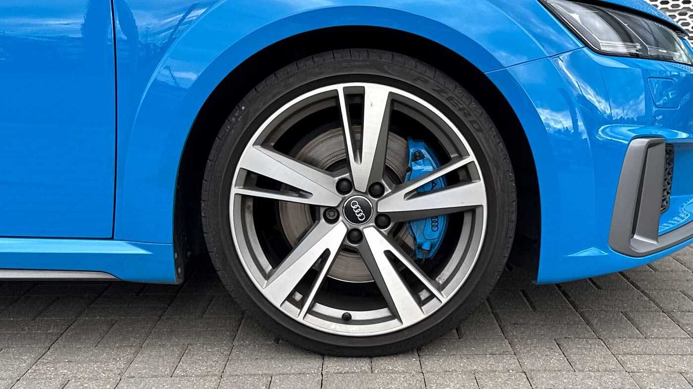 Used Audi TT 2019 for sale - 76705439: Photo 5