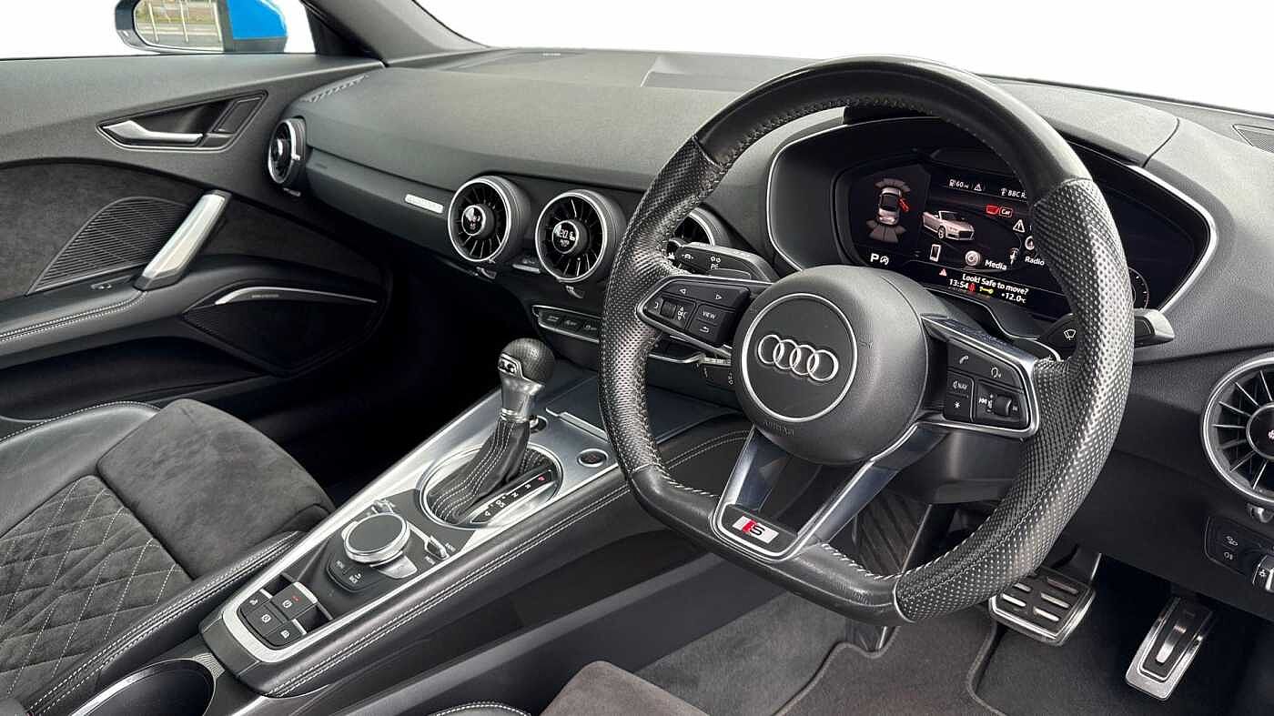 Used Audi TT 2019 for sale - 76705439: Photo 6