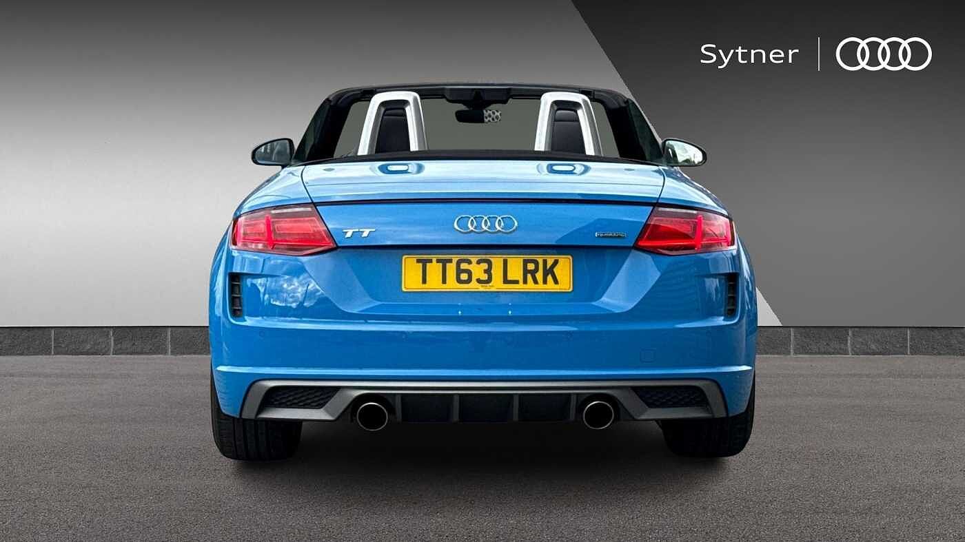 Used Audi TT 2019 for sale - 76705439: Photo 8