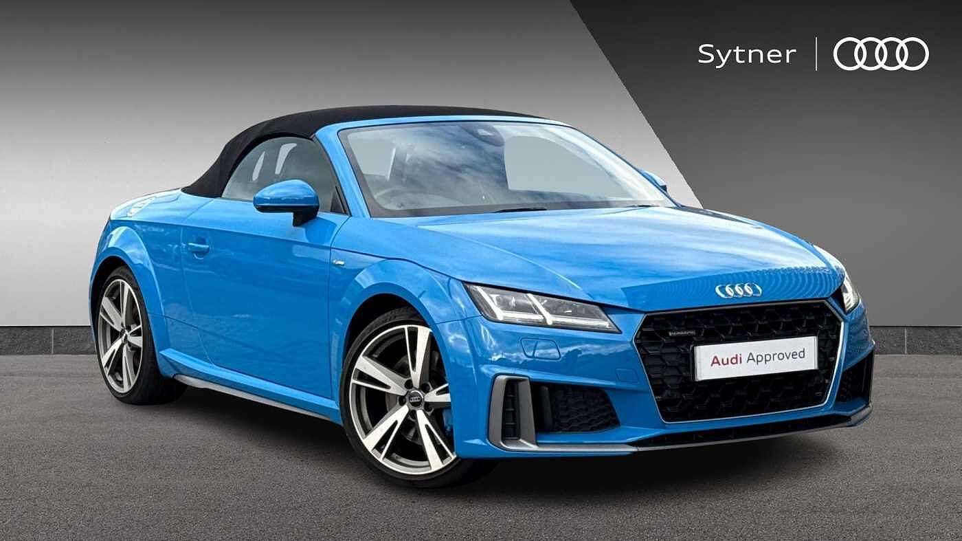Used Audi TT 2019 for sale - 76705439: Photo 9