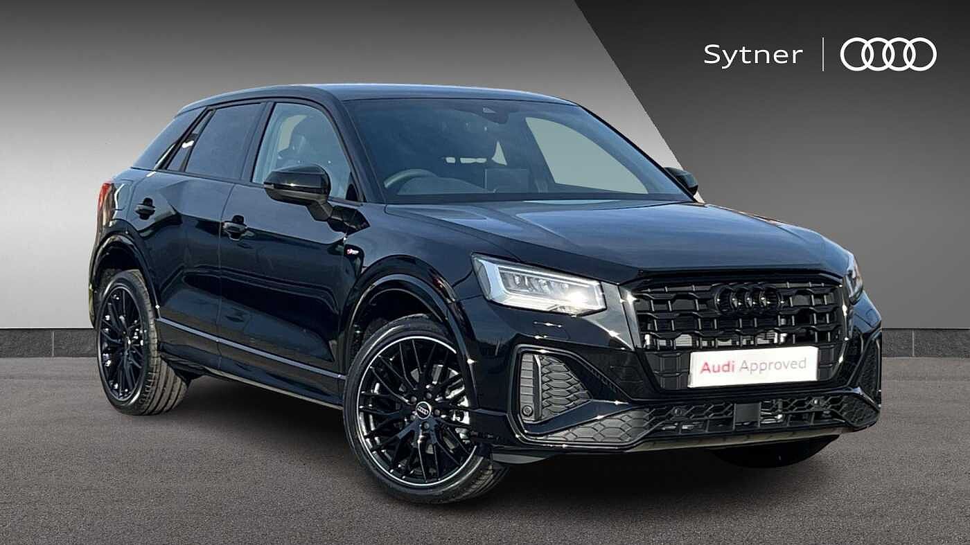 Used Audi Q2 2025 for sale - 76680436: Photo 1